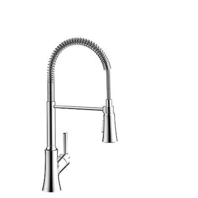 Buy Hansgrohe Kitchen Faucets Online At Overstock Our Best