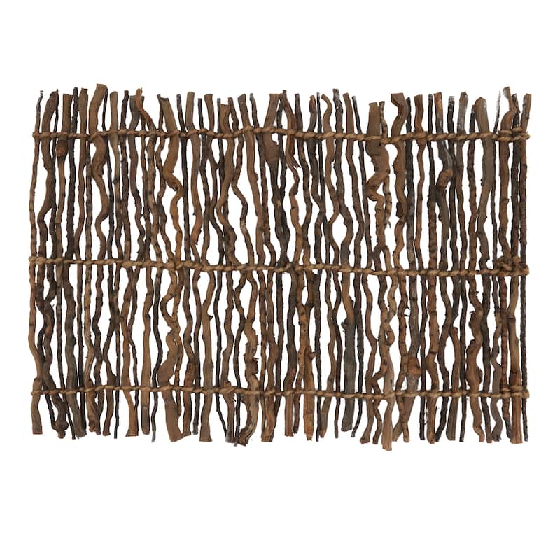 Coconut Twig Placemats (Set of 4)