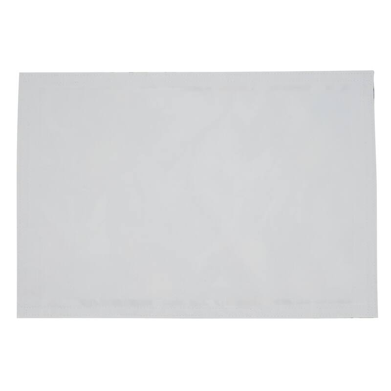 Printed Placemats With Lemon Design (Set of 4)