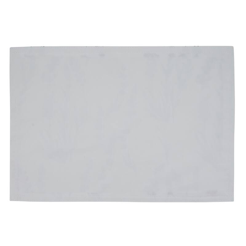 Table Placemats With Lavender Print (Set of 4)