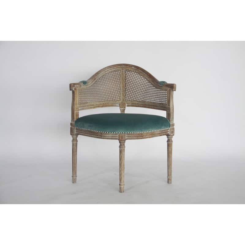 Ledoux Barrel Chair - N/A