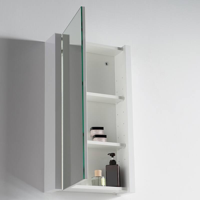 Solid Wood Luxury Wall-Mounted Vanity Set