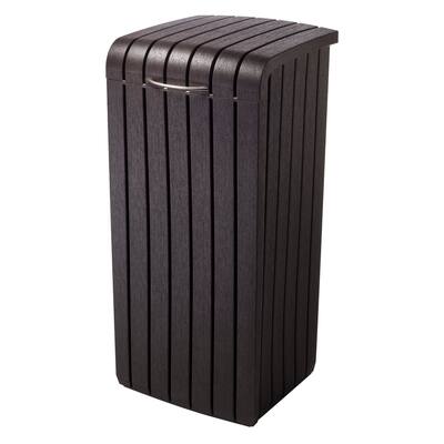 Buy Decorative Kitchen Trash Cans Online At Overstock Our Best
