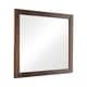preview thumbnail 7 of 5, Tolt River Smokey Walnut 4-piece Storage Bedroom Set