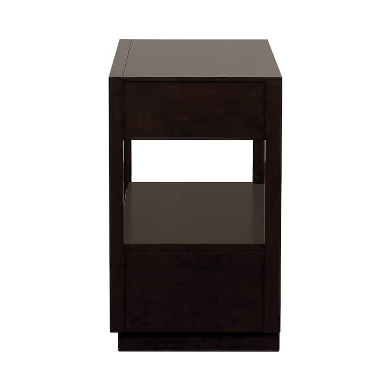 Modesto Smoked Peppercorn and Grey 6-piece Panel Bedroom Set