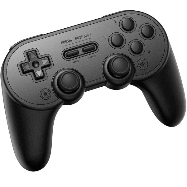 Shop Sn30 Pro Bluetooth Gamepad Black Edition Overstock