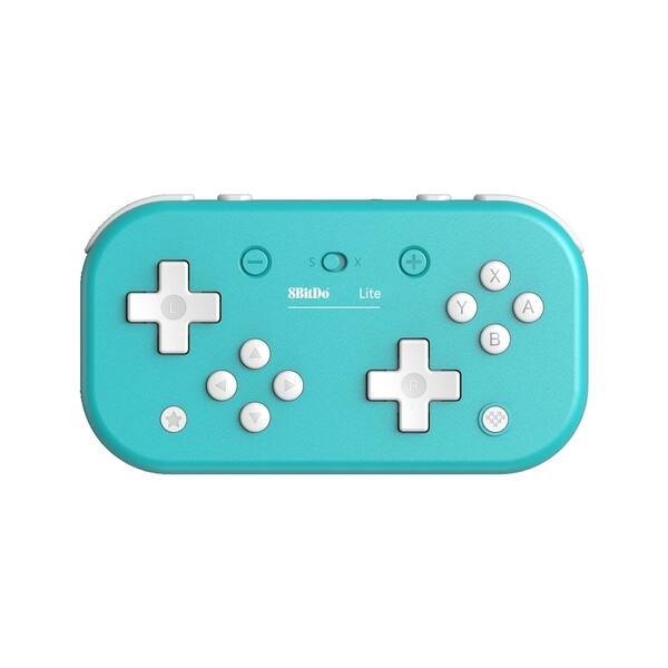 Shop Lite Bluetooth Gamepad For Switch Windows Turquoise Overstock