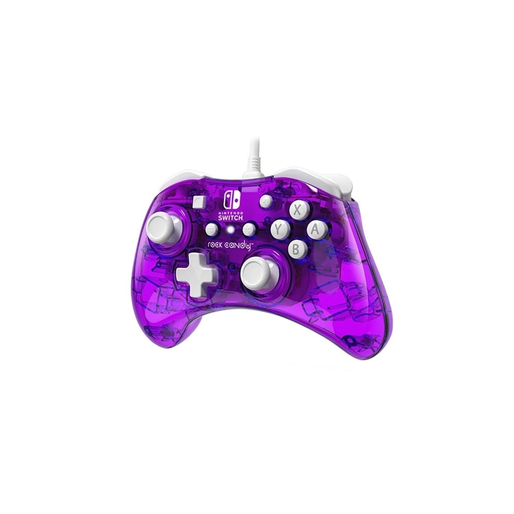 nintendo switch pro controller rock candy