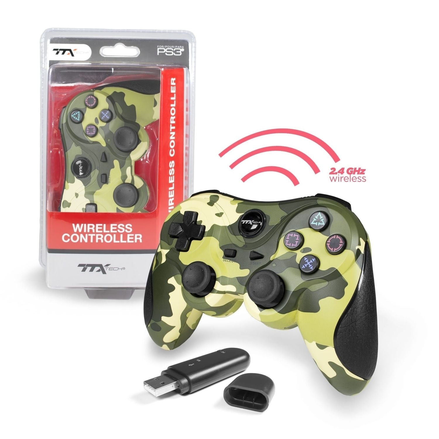 wireless controller for ps3