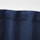 preview thumbnail 3 of 19, Lauren Ralph Lauren Palisades Room Darkening Back Tab Rod Pocket Curtain Panel