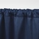 preview thumbnail 4 of 19, Lauren Ralph Lauren Palisades Room Darkening Back Tab Rod Pocket Curtain Panel