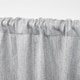 preview thumbnail 12 of 19, Lauren Ralph Lauren Palisades Room Darkening Back Tab Rod Pocket Curtain Panel