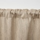 preview thumbnail 16 of 19, Lauren Ralph Lauren Palisades Room Darkening Back Tab Rod Pocket Curtain Panel
