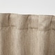 preview thumbnail 15 of 19, Lauren Ralph Lauren Palisades Room Darkening Back Tab Rod Pocket Curtain Panel