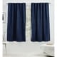 preview thumbnail 18 of 19, Lauren Ralph Lauren Palisades Room Darkening Back Tab Rod Pocket Curtain Panel