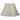 Faux Silk Bell Lamp Shade, 6" Top, 12" Bottom, 8" Slant