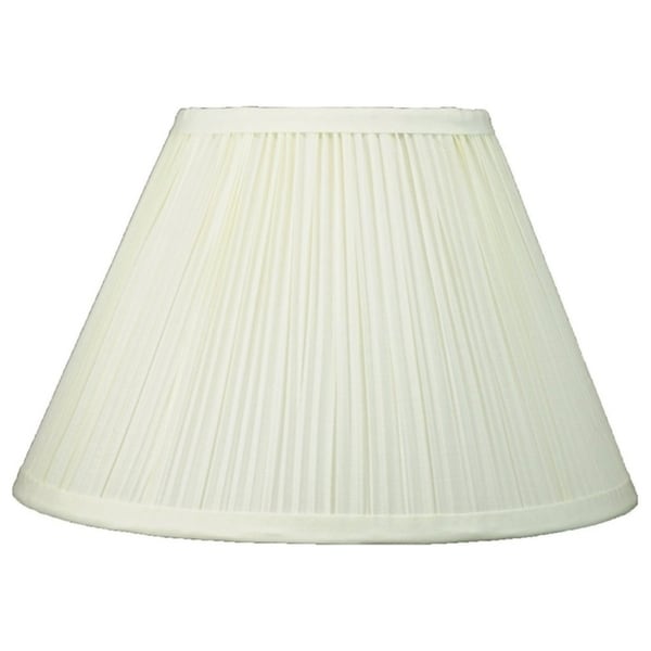 mushroom pleated lamp shade