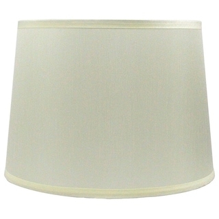 French Drum Lamp Shade, 12