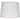 White with Trim French Drum Lampshade, 14" to 16" Bottom Size