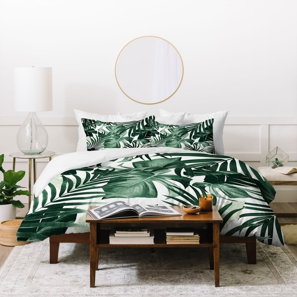 Tropical bedding deals