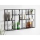 Kate And Laurel Ulna Floating Wall Shelf - 18x6x22 - Bed Bath & Beyond 