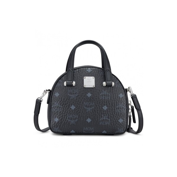 mcm sling bag black