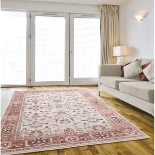 Waterloo Area Rug Luxe Weavers Waterloo Oriental Area Rug - Bed Bath & Beyond - 30787687