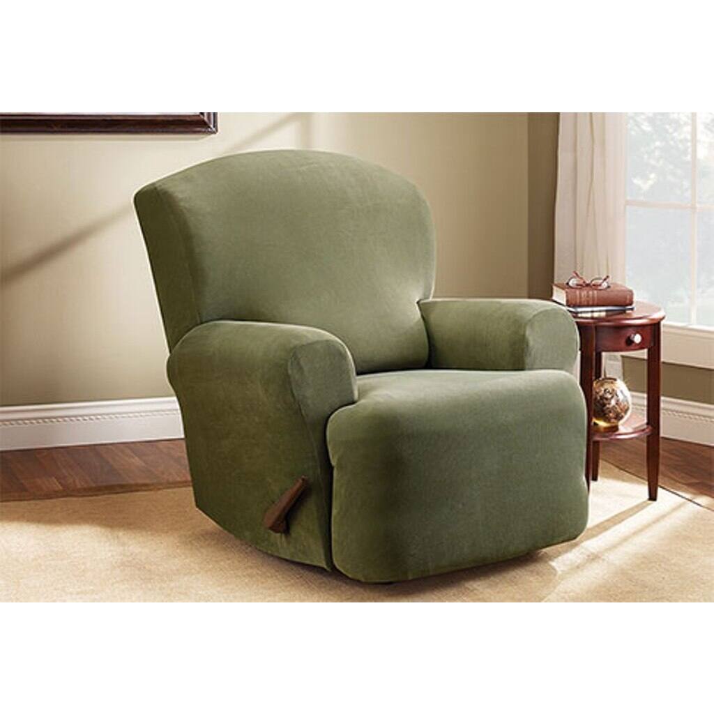 Sure Fit Stretch Pearson Recliner Slipcover