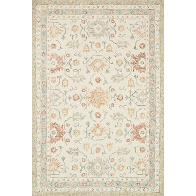Orange French Country Area Rugs Online At Our Orange French Country Area Rugs