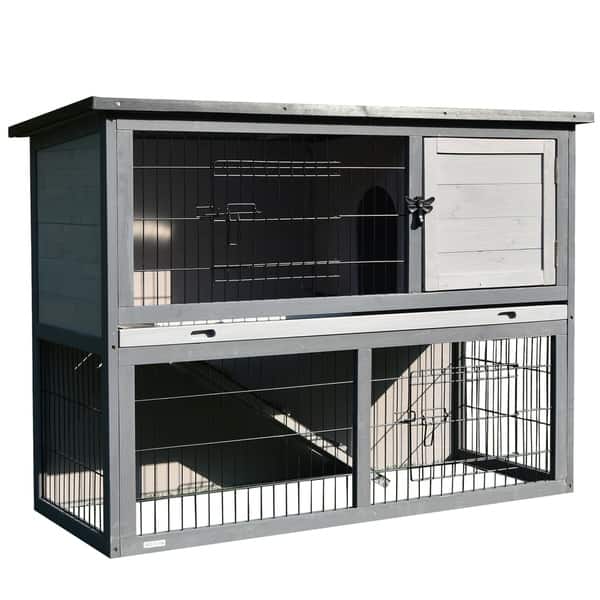 Pet Essentials Wire Dog/Cat Crate Small 2-ft L x 1.5-ft W x 1.6-ft H
