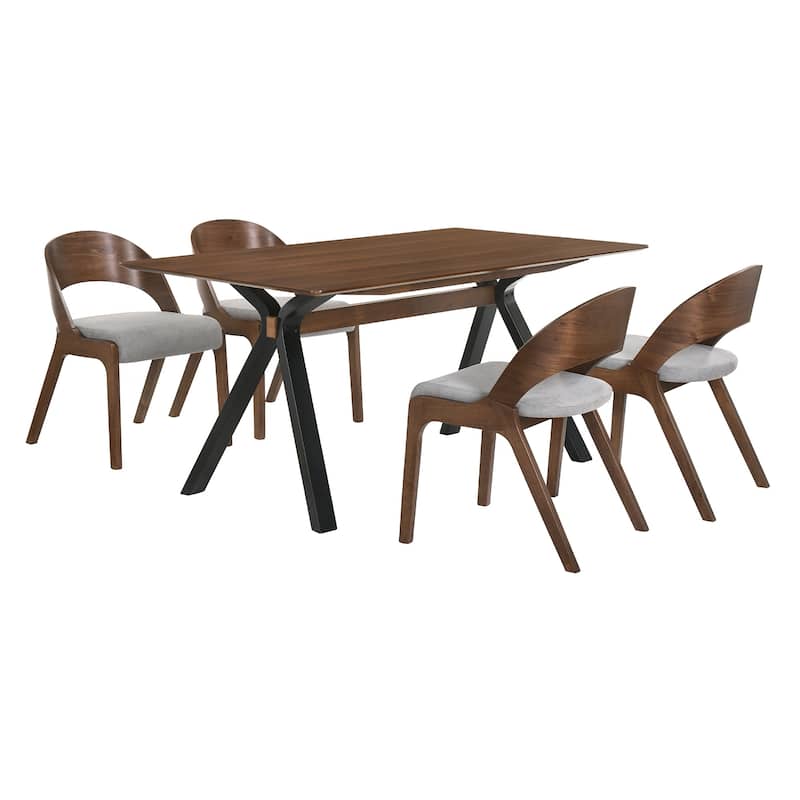 Laredo Polly 5 Piece Dining Set