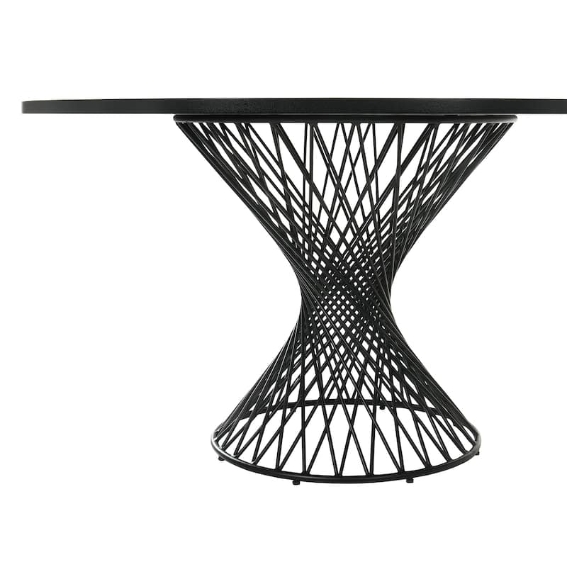Cirque Lima 5 Piece Dining Set