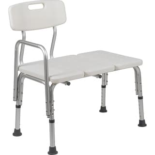 Varina Tub Transfer Bench With Height Adjustable Legs - Convertible To 