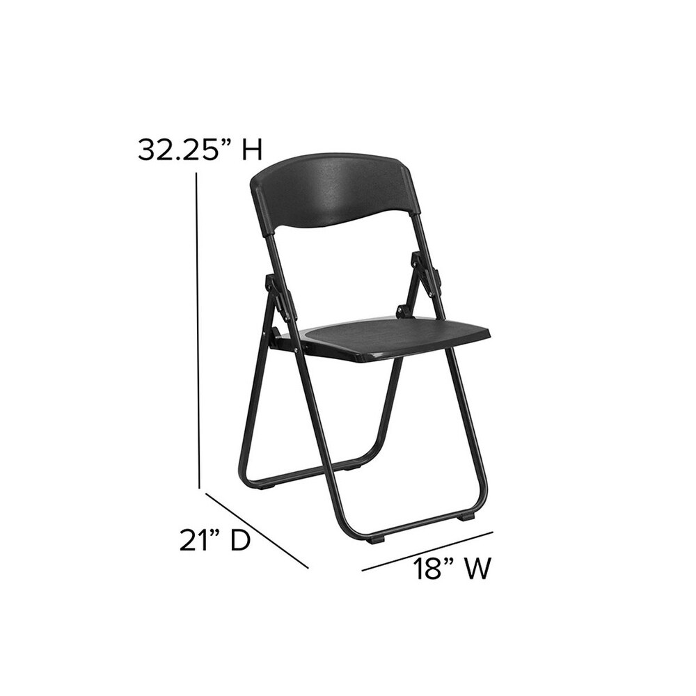 heavy duty folding chairs 500lbs