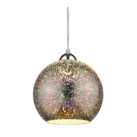Richville 1 - Light Single Dome Pendant