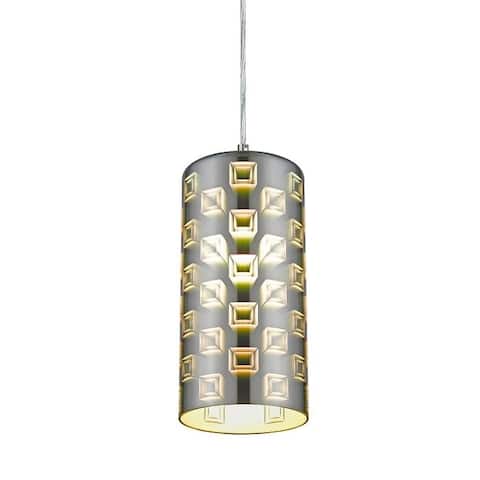 Rickard 1 - Light Single Cylinder Pendant