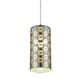 preview thumbnail 1 of 1, Rickard 1 - Light Single Cylinder Pendant N/A