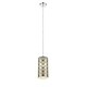 preview thumbnail 2 of 1, Rickard 1 - Light Single Cylinder Pendant