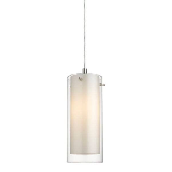 Wilen 1 Light Single Cylinder Pendant Overstock 30792957