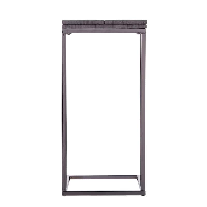 SEI Furniture Calyer Expandable C-Table