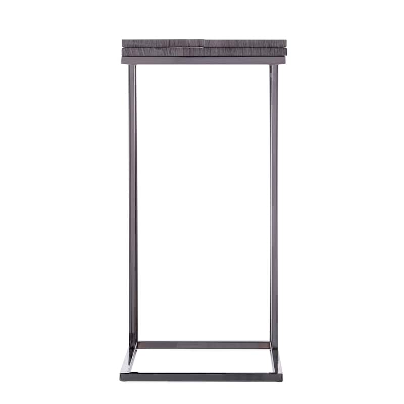 SEI Furniture Calyer Expandable C-Table