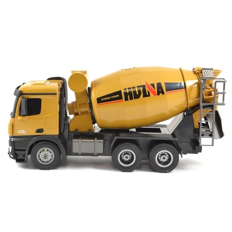 remote control cement mixer