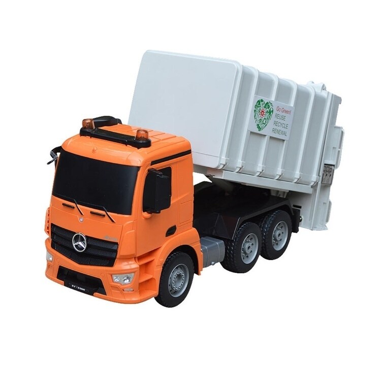 remote control rubbish truck