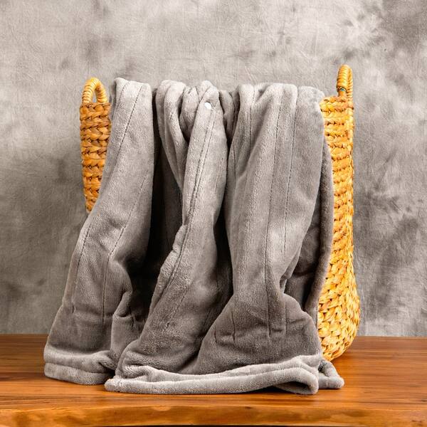 Serta Heated Snuggler Wrap Throw - Bed Bath u0026 Beyond - 30794331