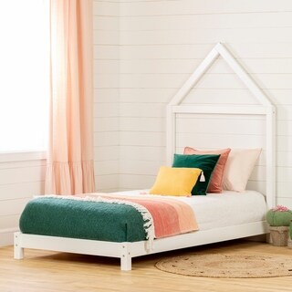 frame bed south headboard shore