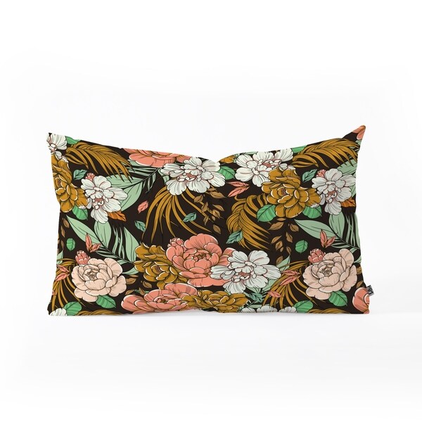 exotic throw pillows
