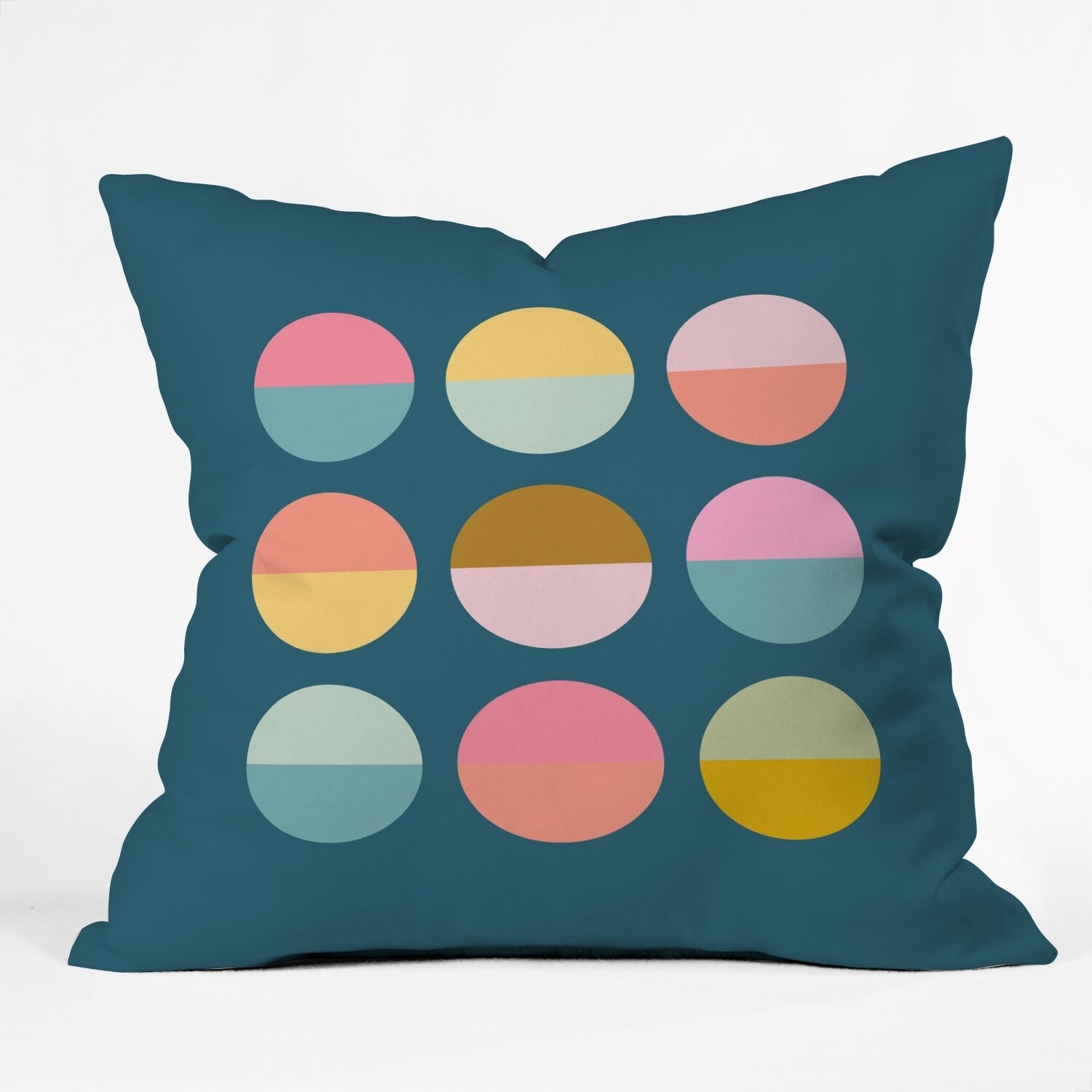 deny designs throw pillows