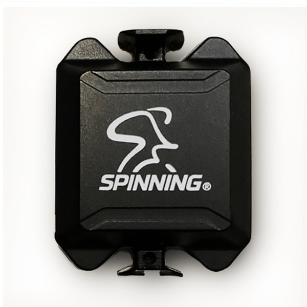 spinning cadence sensor