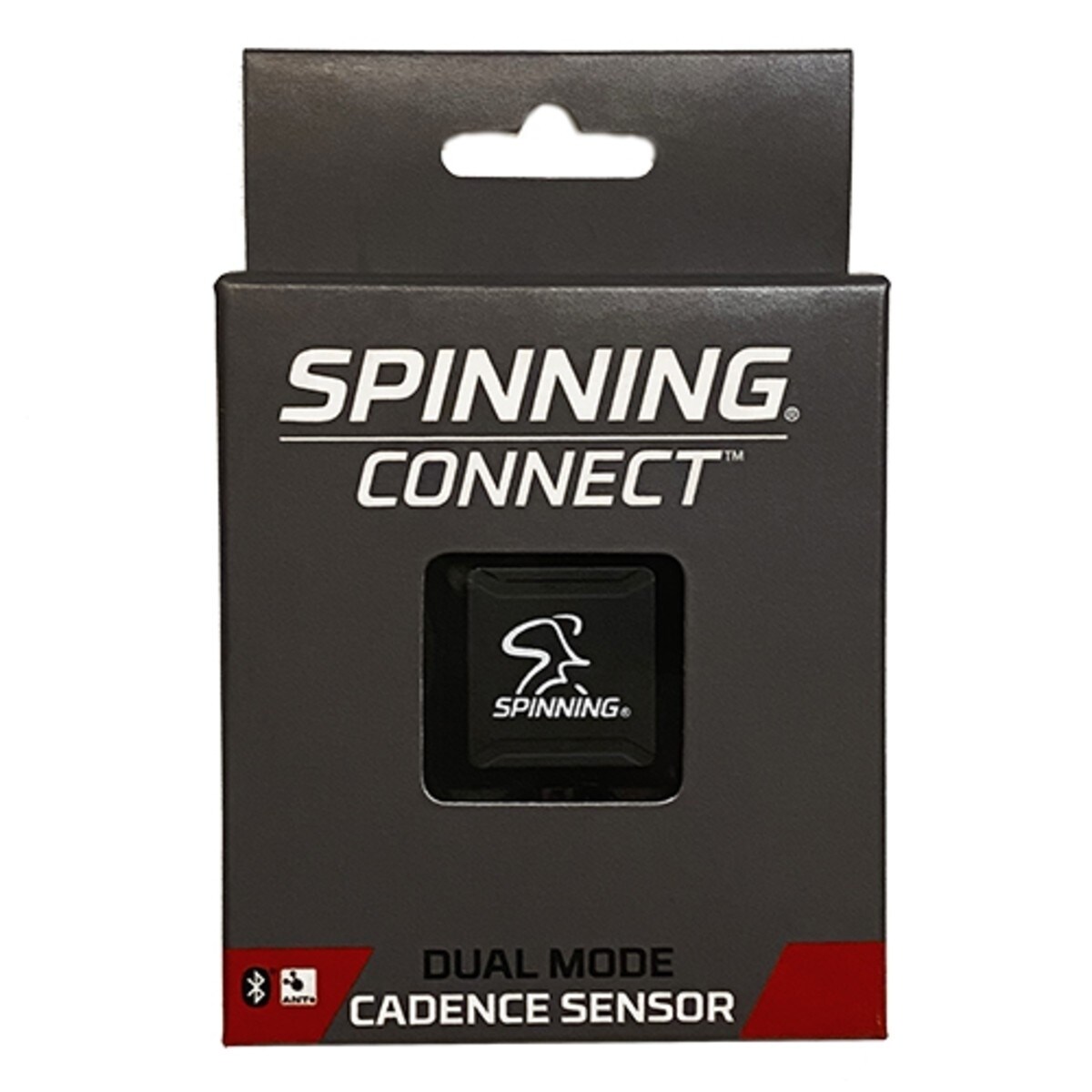 spin cadence sensor