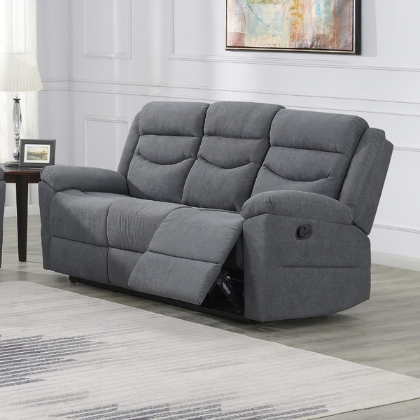 Shop Carver Reclining Sofa by Greyson Living - Overstock - 30794660